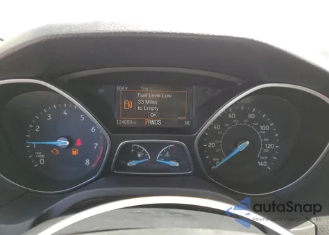 2018 Ford Focus Se z USA, uszkodzony, nr VIN 1FADP3FE8JL293413